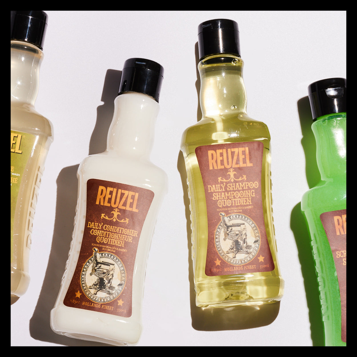 Hair & Body Care Collection | Reuzel Europe