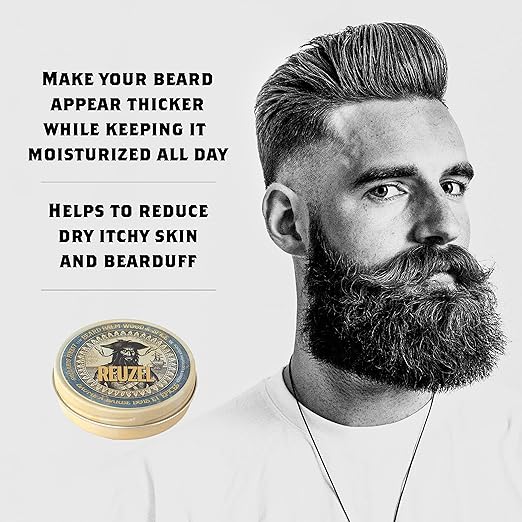 Wood & Spice Beard Balm