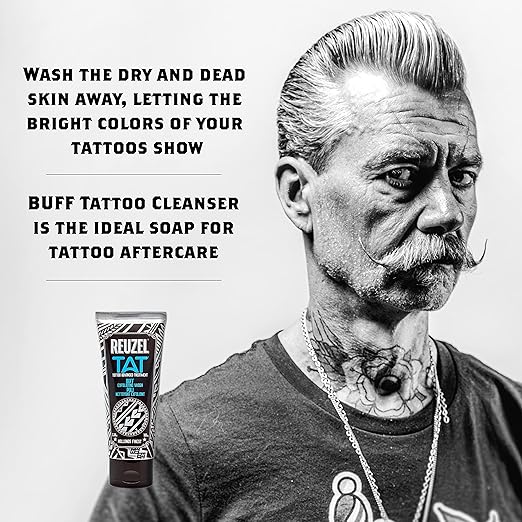 Buff Exfoliating Wash