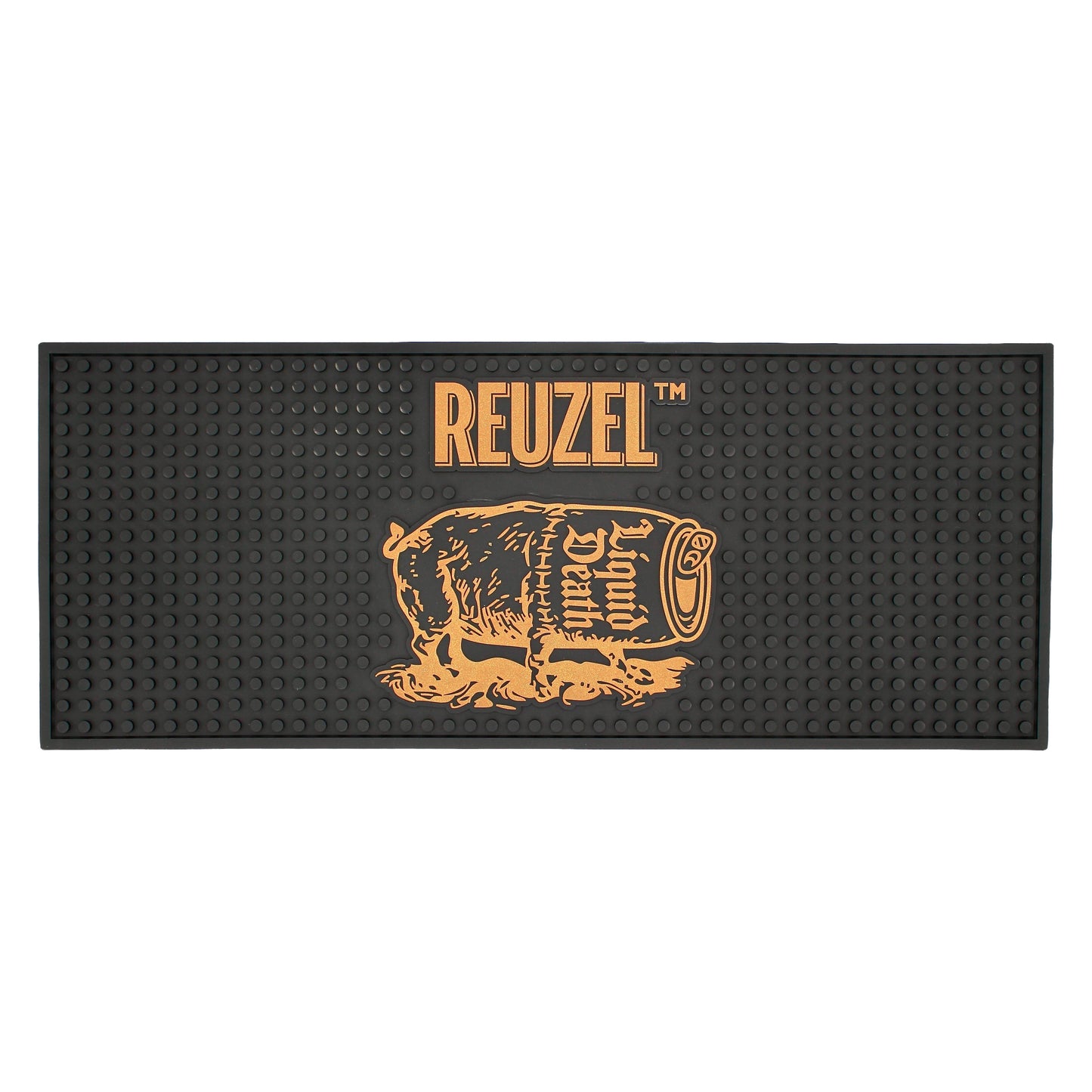 Reuzel Liquid Death Barber Mat - Reuzel Europe