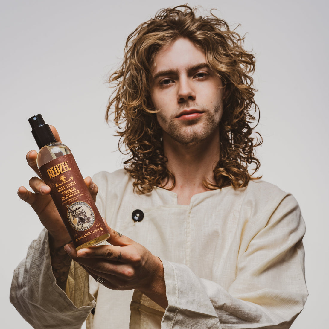 How to Style Wavy Hair