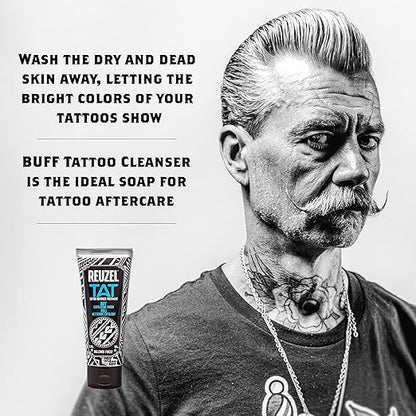 Buff Exfoliating Wash