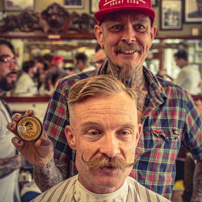 Reuzel Mustache Wax Bourbon Sidecar - Reuzel Europe