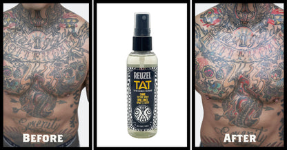 Shine Tattoo Spray