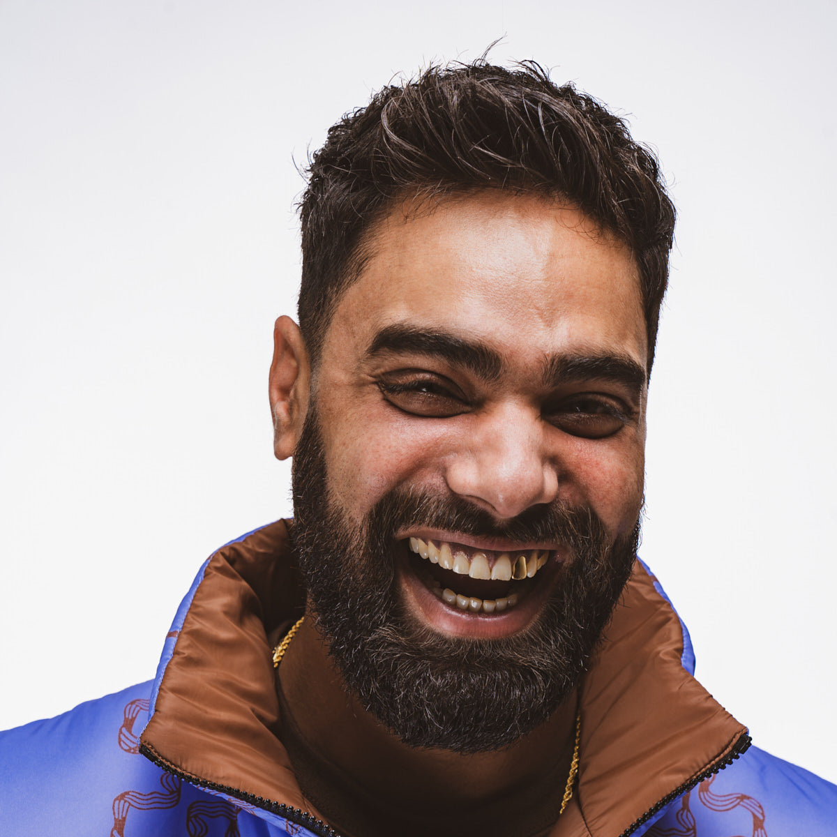 Refresh No Rinse Beard Wash