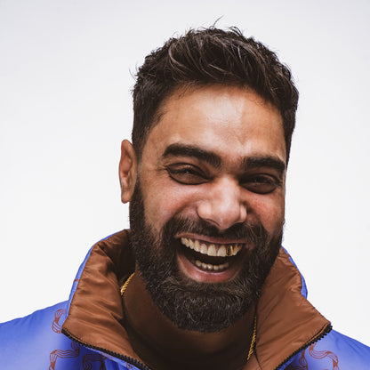 Refresh No Rinse Beard Wash