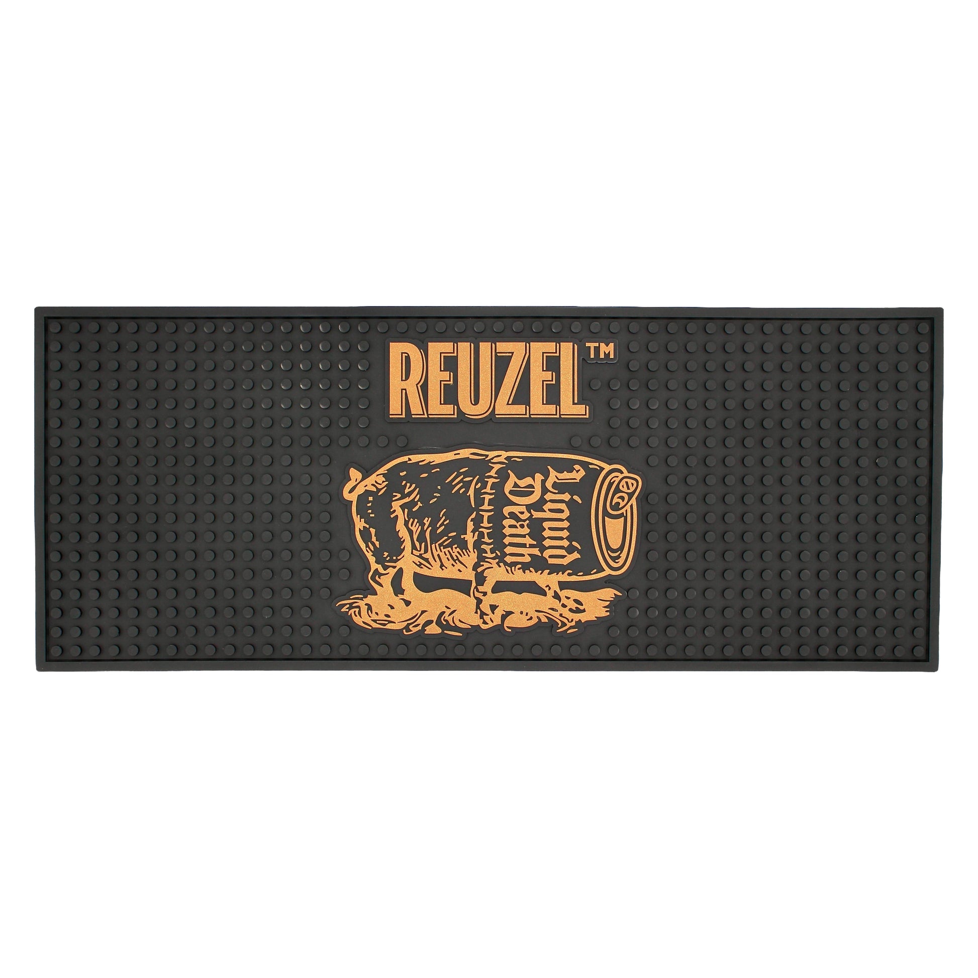 Reuzel Liquid Death Barber Mat - Reuzel Europe