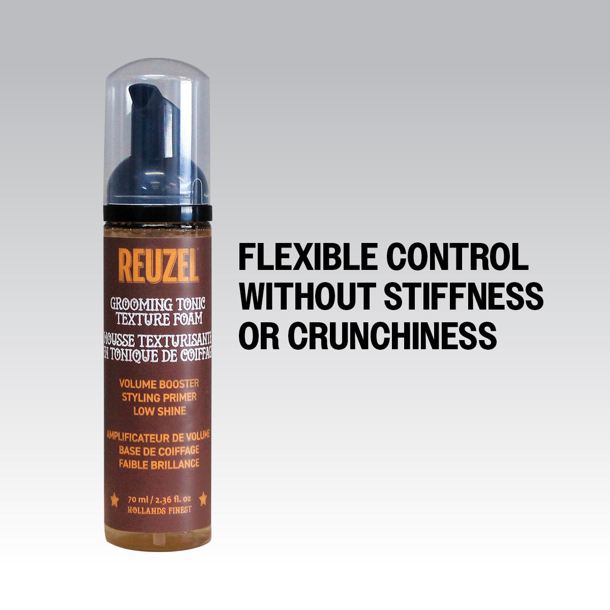 NEW Grooming Tonic Texture Foam