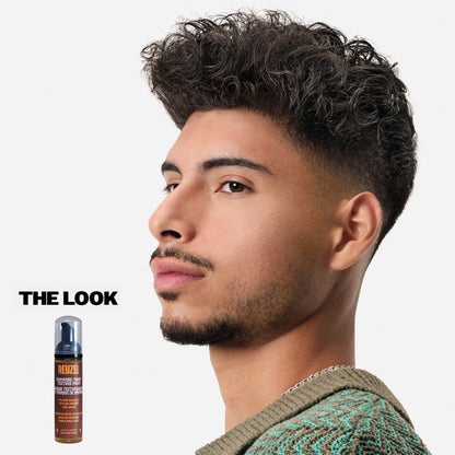 NEW Grooming Tonic Texture Foam