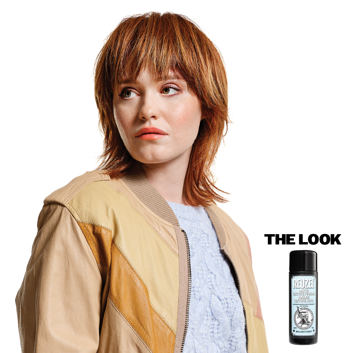 Matte Texture Powder