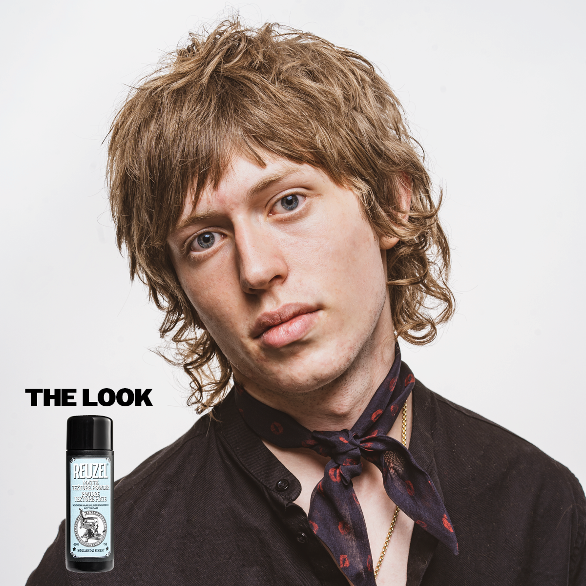 Matte Texture Powder