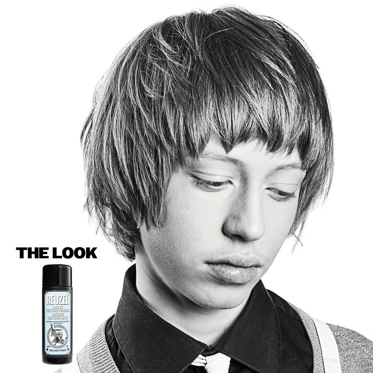 Matte Texture Powder