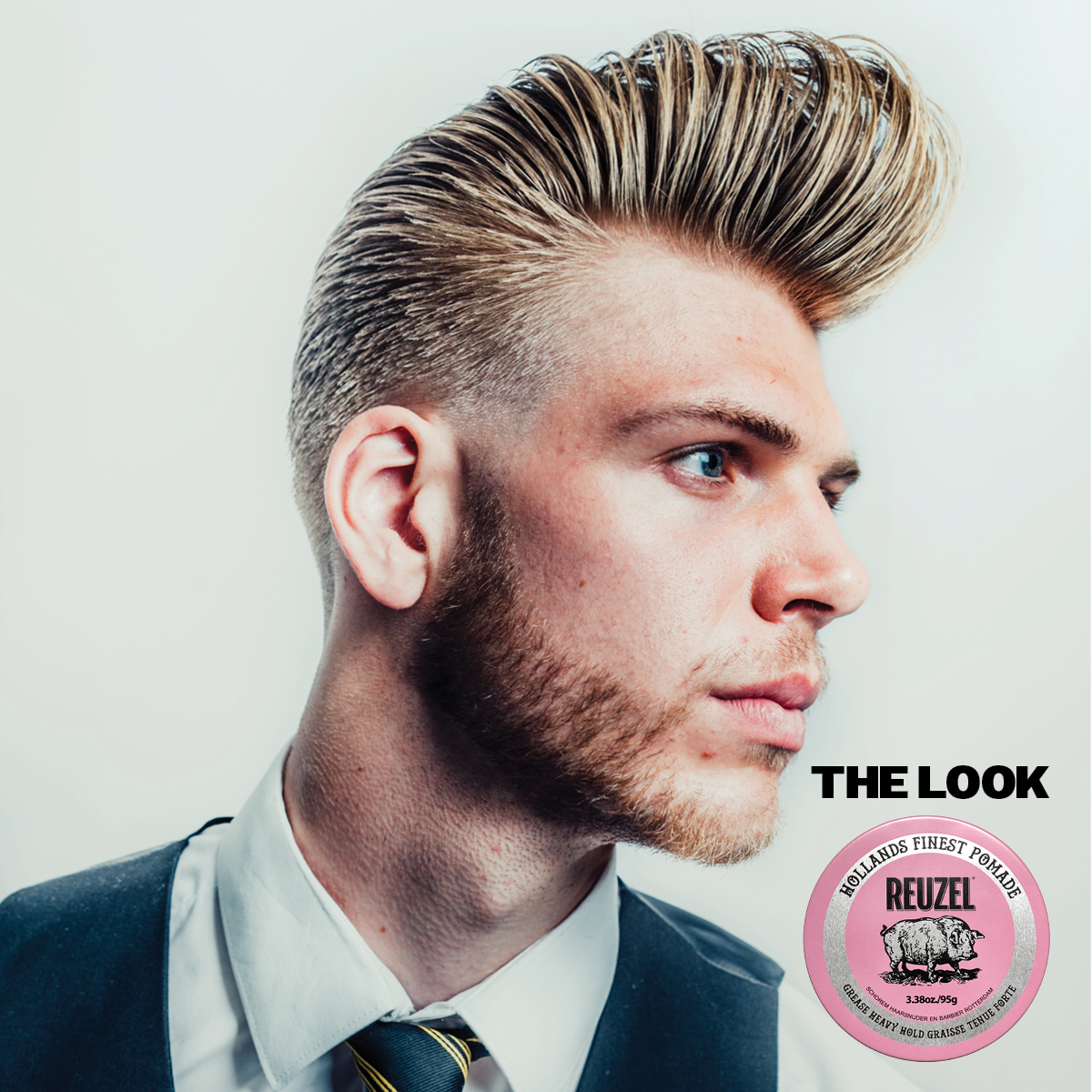 Pink Pomade