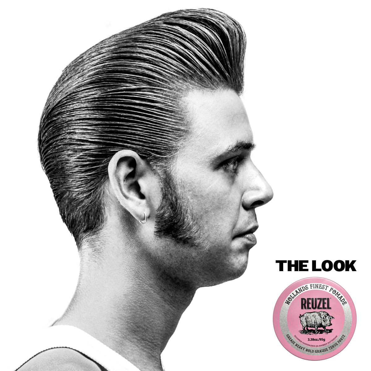 Pink Pomade