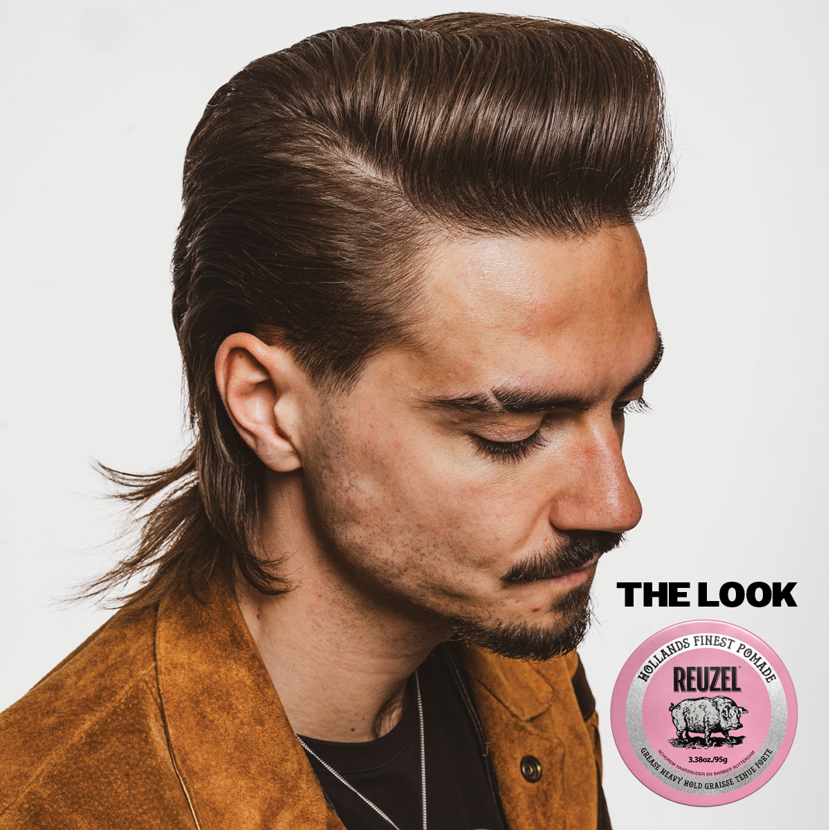 Pink Pomade