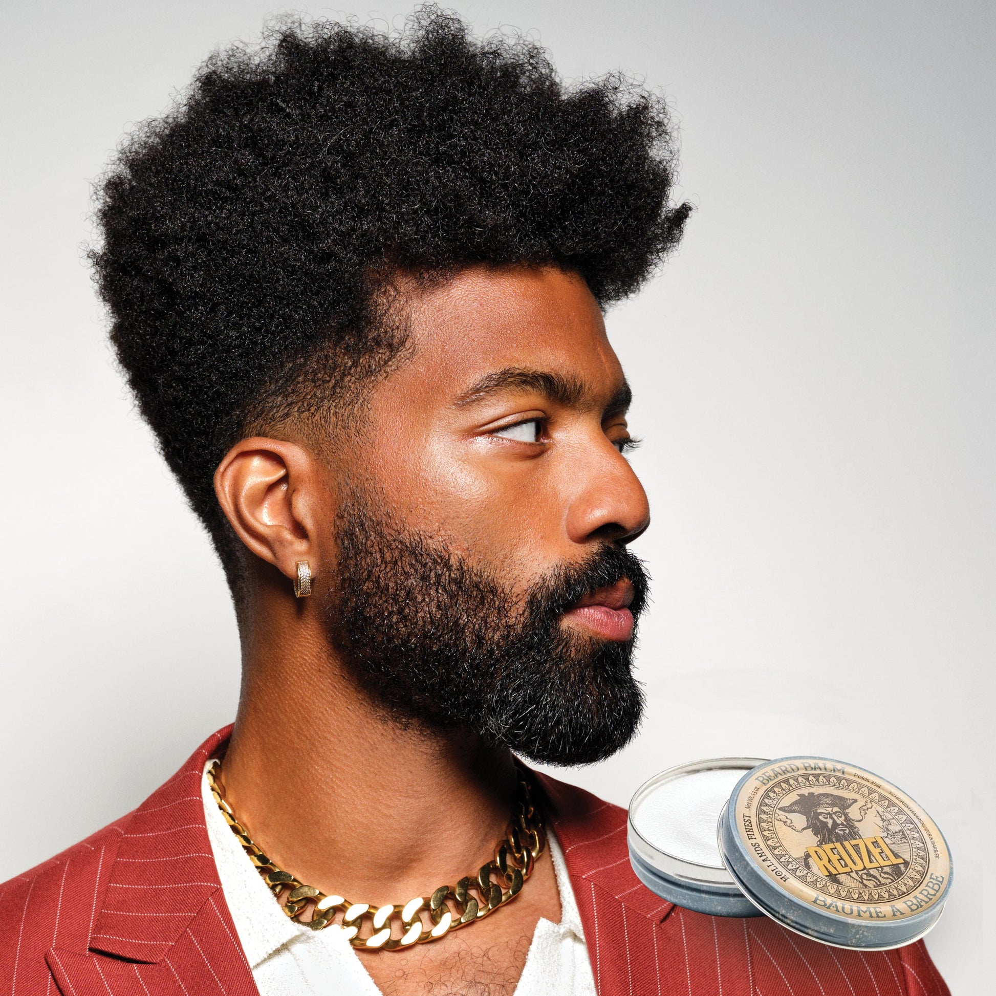 Clean & Fresh Beard Balm