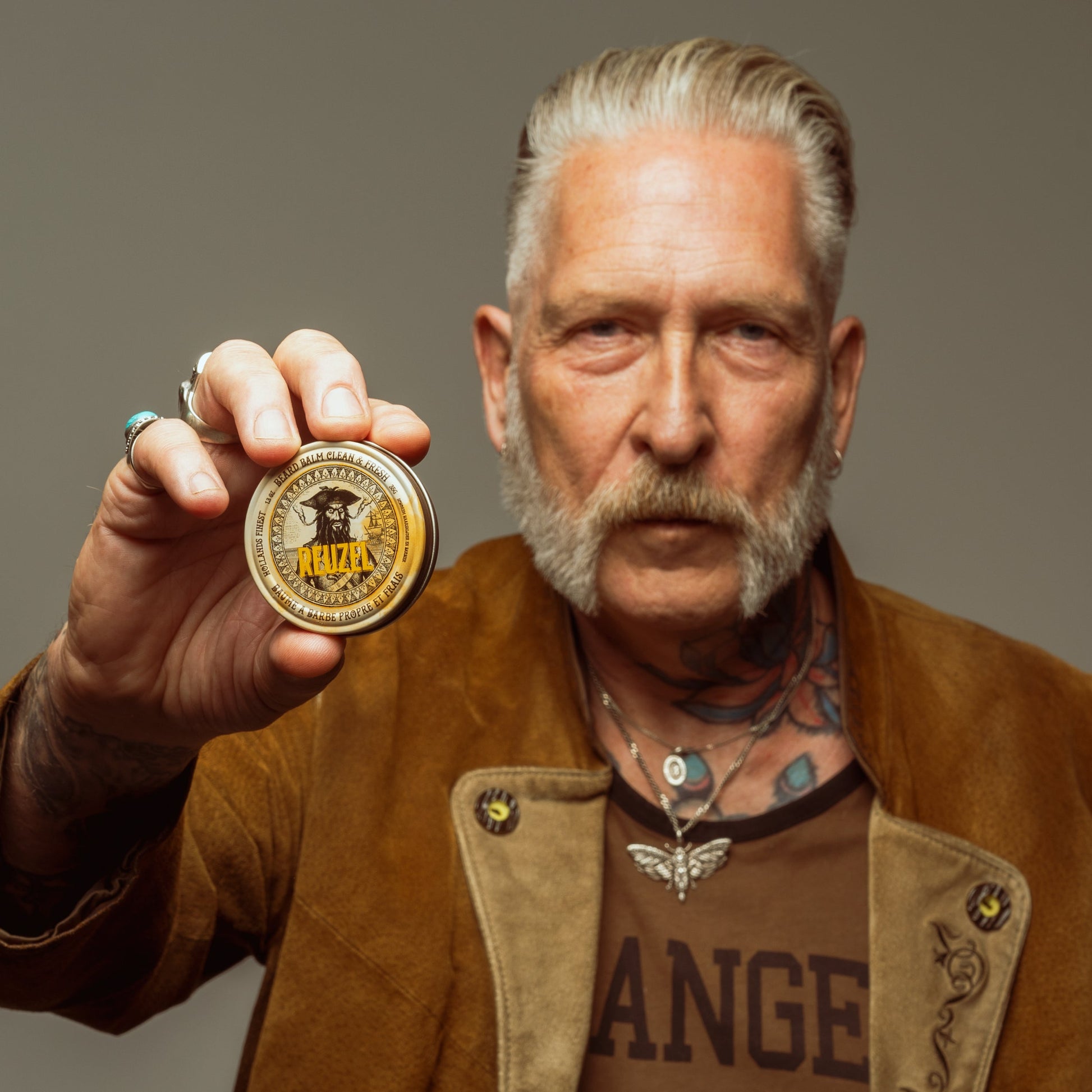 Clean & Fresh Beard Balm