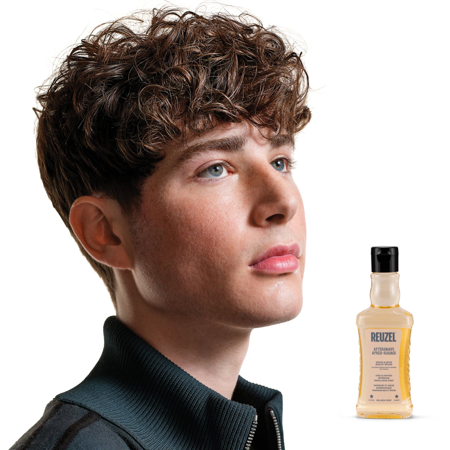 Wood & Spice Aftershave - Reuzel Europe