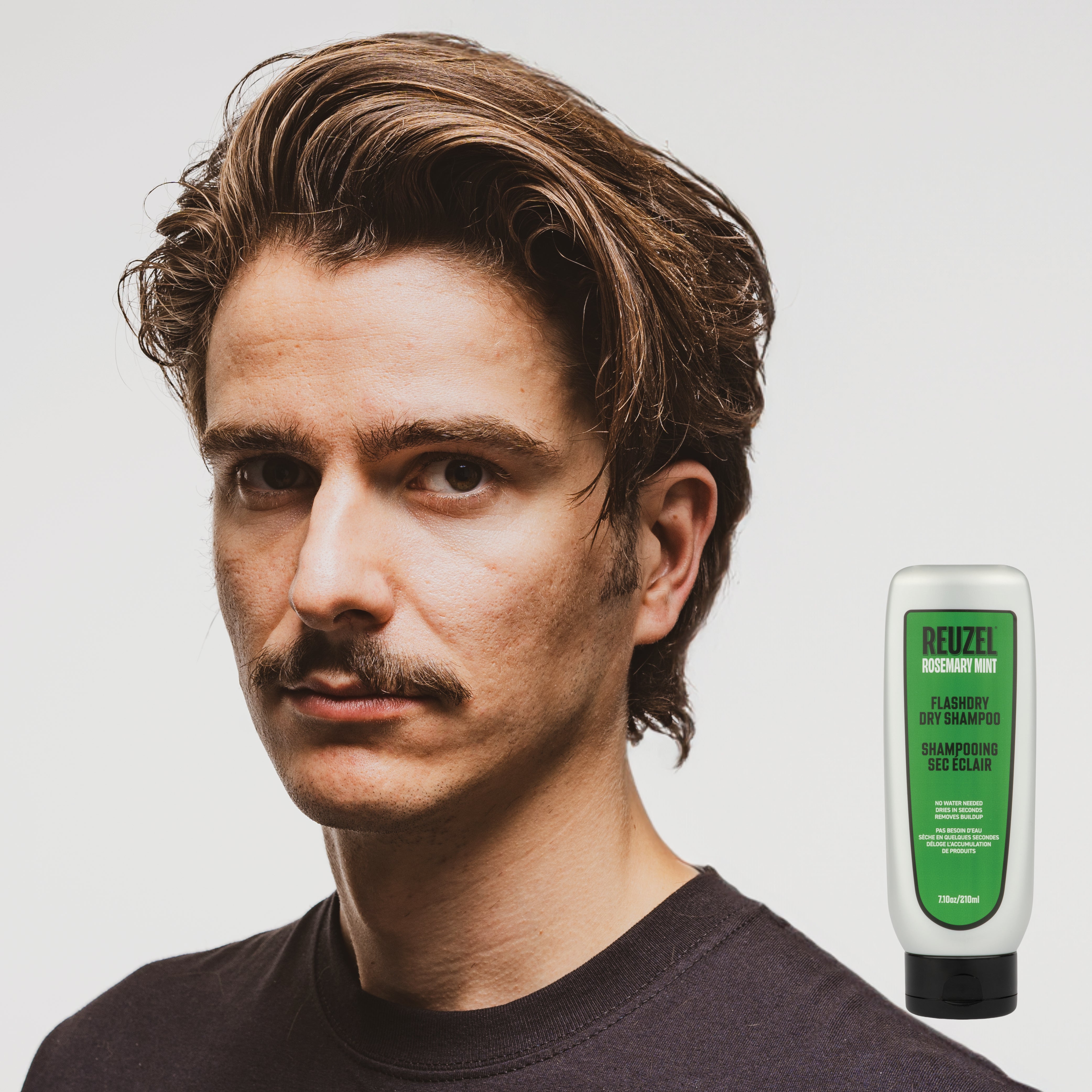 Shampooing sec REUZEL FLASHDRY