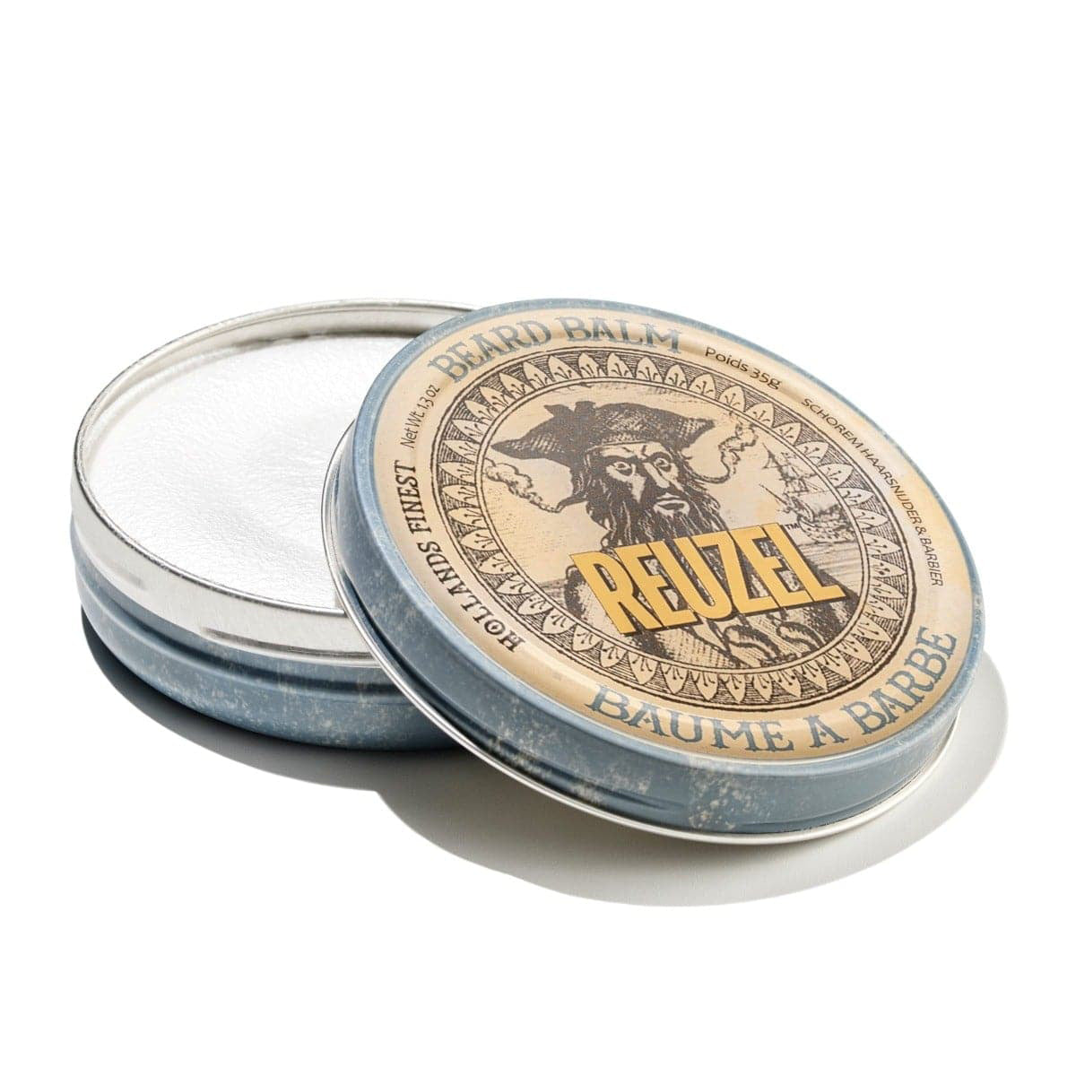 Clean & Fresh Beard Balm