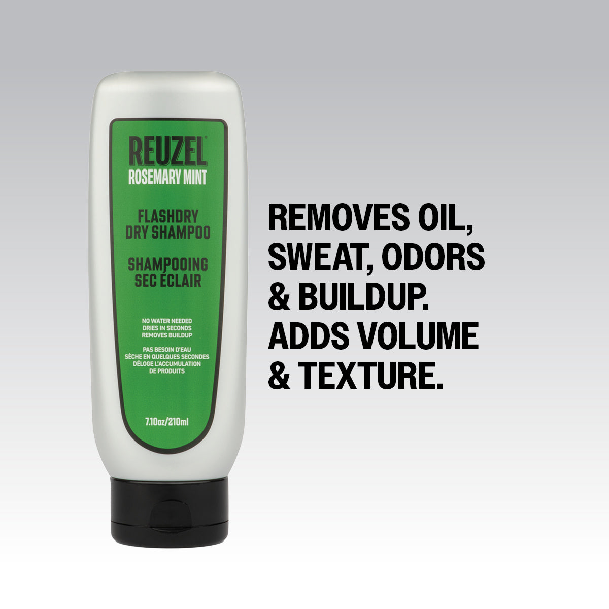 FLASHDRY Dry Shampoo | Reuzel Germany