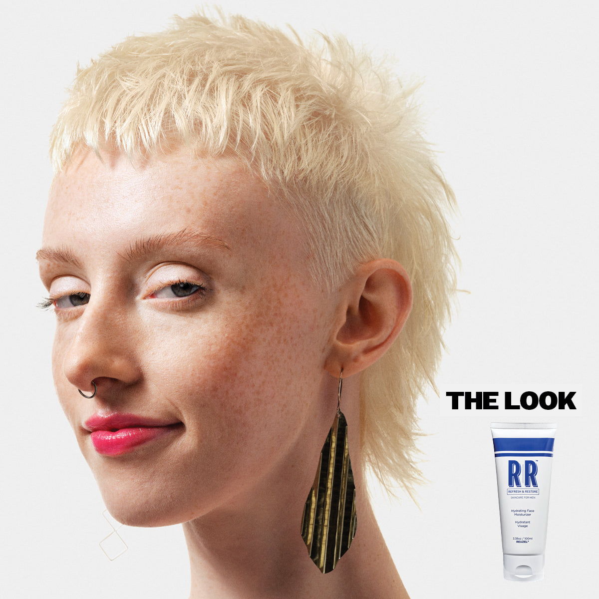 Hydrating Face Moisturizer